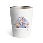 小宙るるのショップの小宙るる3周年記念タンブラー Thermo Tumbler