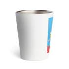 KOUHOKU_GARDENの shopping(背景ポスターなし) Thermo Tumbler