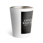 有限会社サイエンスファクトリーのANIMAL WELFARE Thermo Tumbler