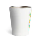 EDGEのスズリのチョコミント　女の子 Thermo Tumbler