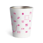 XDUG SHOPのXDUFes2021-Design-A Thermo Tumbler