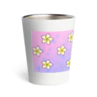 LiNKaGeのPlumeria Thermo Tumbler