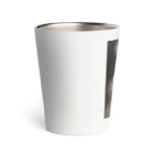 nyannyan9の人間みたいなロィ Thermo Tumbler