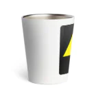 NJima_design_companyのmoon night Thermo Tumbler