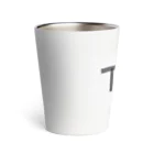 幸せコーポレーションのTシャツ Thermo Tumbler