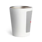 NJima_design_companyのrider Thermo Tumbler