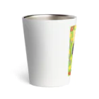 babyblueeyesの2weeklikeme Thermo Tumbler