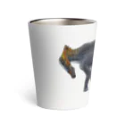 segasworksのAmargasaurus（彩色） Thermo Tumbler