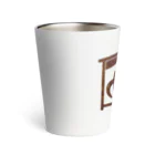 m :)のむかいめ Thermo Tumbler