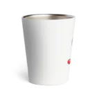 Up Tailのフレンチブルドック Thermo Tumbler