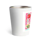 erielinestyleのNichola Baby Happy anniversary  Thermo Tumbler