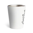 SHOP ベアたんのダーツ猫 Thermo Tumbler