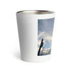 みーくんの空と信号 Thermo Tumbler