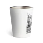 roadster_bassのCITYプリントTシャツ Thermo Tumbler