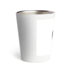 あまいものぶらっくあっぷる Thermo Tumbler