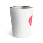 ＰａＮのHeart ECG Thermo Tumbler