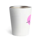 ＰａＮのHeart ECG Thermo Tumbler