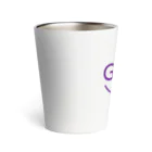 girasuのグレープソーダ Thermo Tumbler