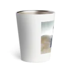 小豆のこまめ Thermo Tumbler