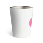 Serendipity Moonのハートはりー　オリジナル　ハリネズミ Thermo Tumbler