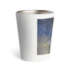 金曜日の焚火会の金曜日の焚火会オリジナル Thermo Tumbler