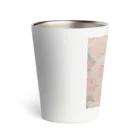 BOSS（雌）の薔薇Design Thermo Tumbler