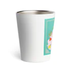 nanatitchのfruits girl Thermo Tumbler