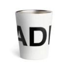 TOKYO LOGOSHOP 東京ロゴショップのADDICT-アディクト- Thermo Tumbler