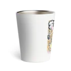 ICE BEANSの茶々丸商店街 Thermo Tumbler
