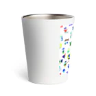 COFFEE  ritmosのritmos random 2 Thermo Tumbler