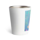 momo_emiのmomo_emi2021 秋 Thermo Tumbler