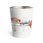 so7のアカシロアカシロ キノコ Thermo Tumbler