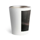 繋　Tom'sの花火 Thermo Tumbler