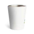 YmMy_shopのぱんたま　クリスマスver Thermo Tumbler