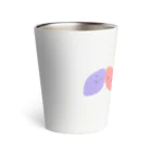 Andiamoのカラフルおいも Thermo Tumbler