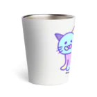 paniponiのすりおろしねこ Thermo Tumbler