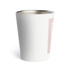 ふてくされうさぎ善のまゆうさ Thermo Tumbler