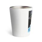 hplkjnyのおじいちゃん Thermo Tumbler