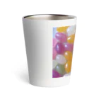 ミラくまのお菓子03 Thermo Tumbler