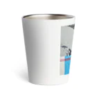 レターオールソーツのSHO-TEN-GAI- 2 Thermo Tumbler