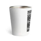 キャンプグッズ【tゑnt by leaf】のエゾシカオルテガ・キャンプグッズ Thermo Tumbler