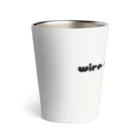 wfctのwfct ロゴ Thermo Tumbler