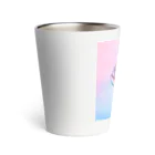 progress⭐️の母へのプレゼント Thermo Tumbler