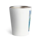 Link∞artの淡い世界 Thermo Tumbler