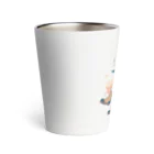 小夏一花のChristmas2021 boy Thermo Tumbler