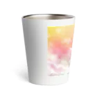 海月丸本舗🛸💗@毎週一回は配信！のミカヅキめると Thermo Tumbler