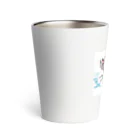 mitanogoruのチョコが欲しいカニさん Thermo Tumbler