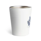 あまかむなのうたげのねこ(夜な夜な雅楽) Thermo Tumbler