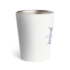 魔法のアイテム屋　SUZURI店のmandara Thermo Tumbler