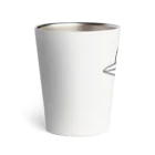ゆずこまのNeko.......? Thermo Tumbler